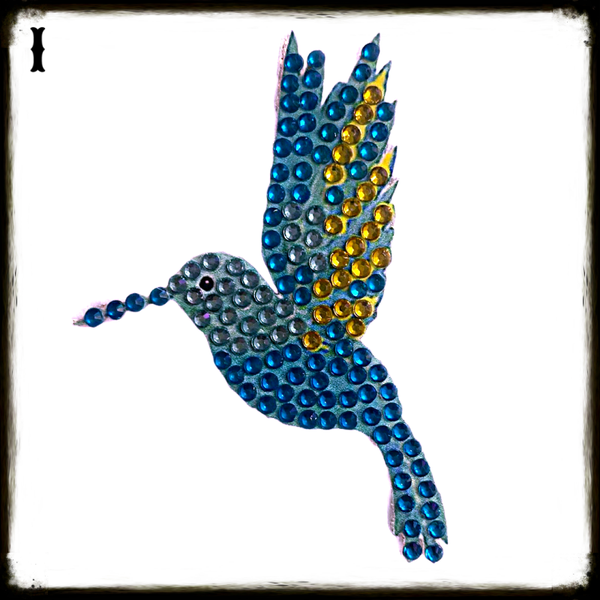 Aimant Oiseau