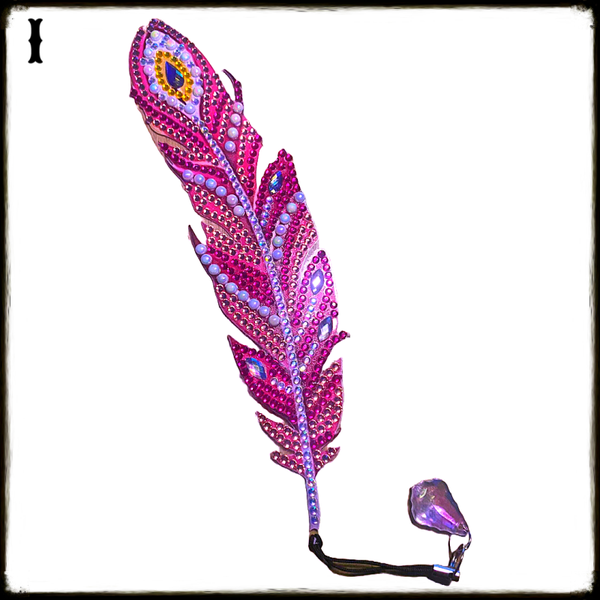 Marque pages plumes