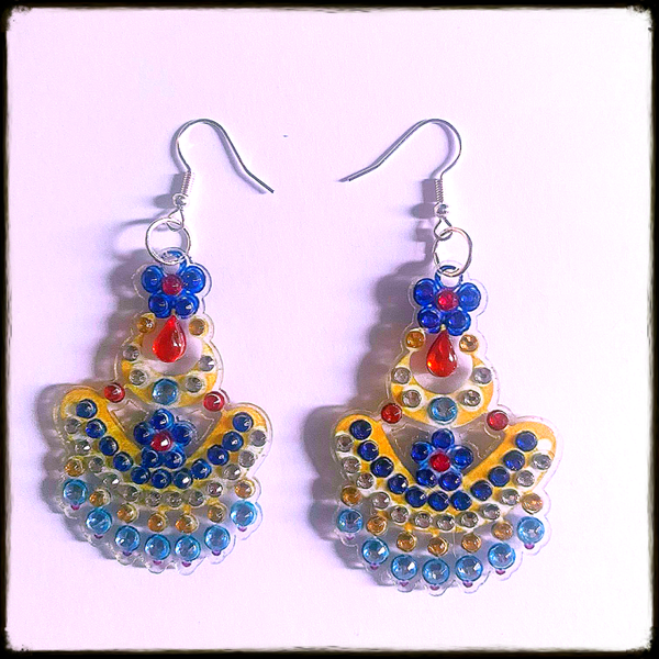 Boucles d'oreilles