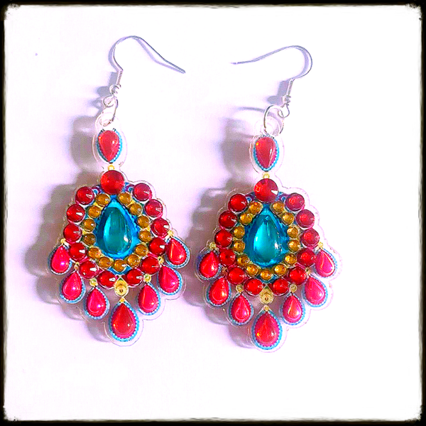 Boucles d'oreilles