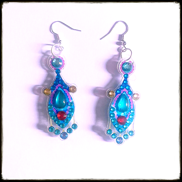 Boucles d'oreilles