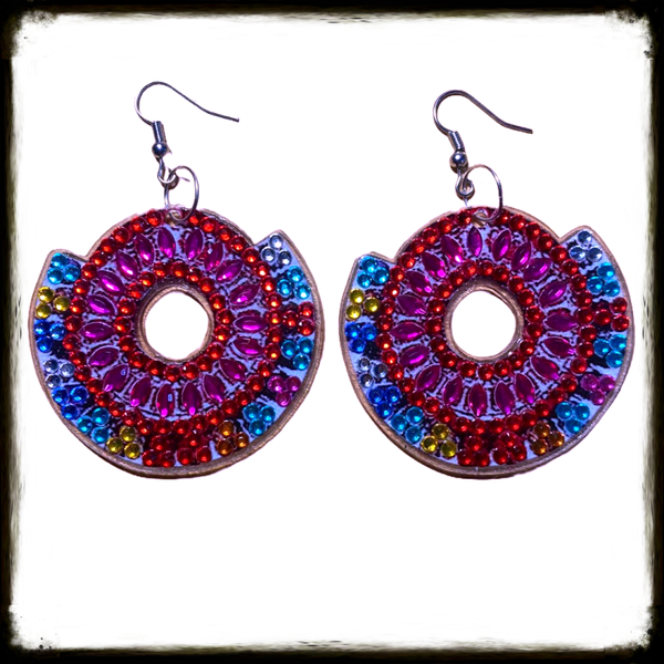 Boucles d'oreilles