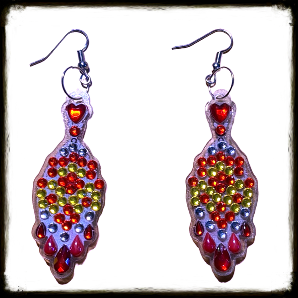 Boucles d'oreilles