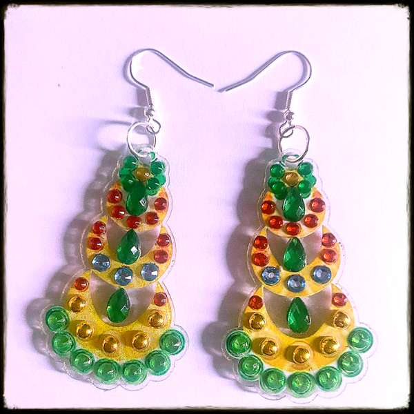 Boucles d'oreilles