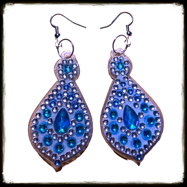 Boucle d'oreilles