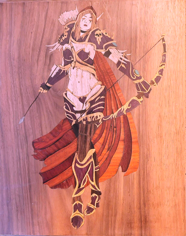Sylvanas (World Of Warcraft)