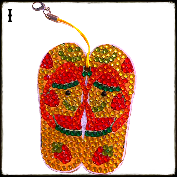 Porte clefs Tong