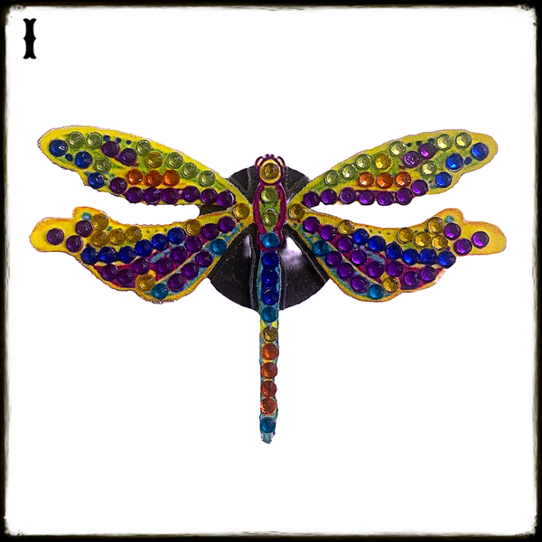 Aimant Libellule
