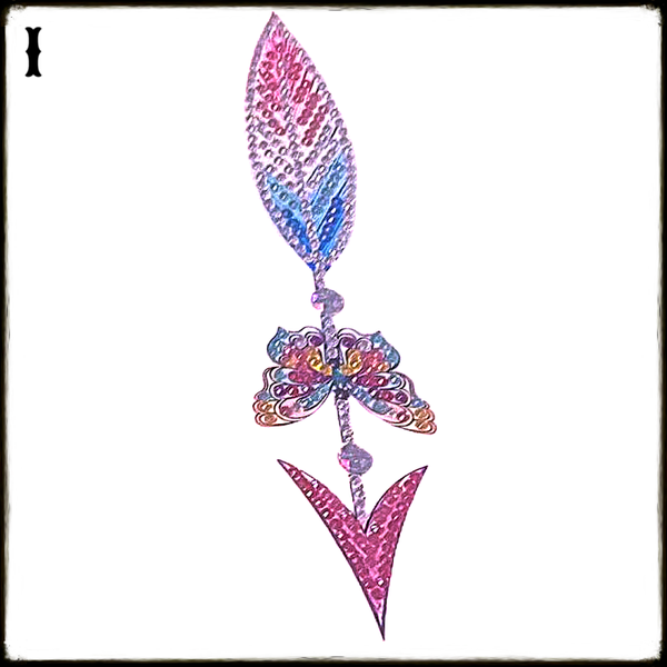 Marque pages papillons