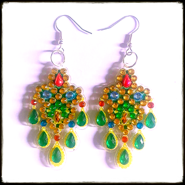 Boucles d'oreilles