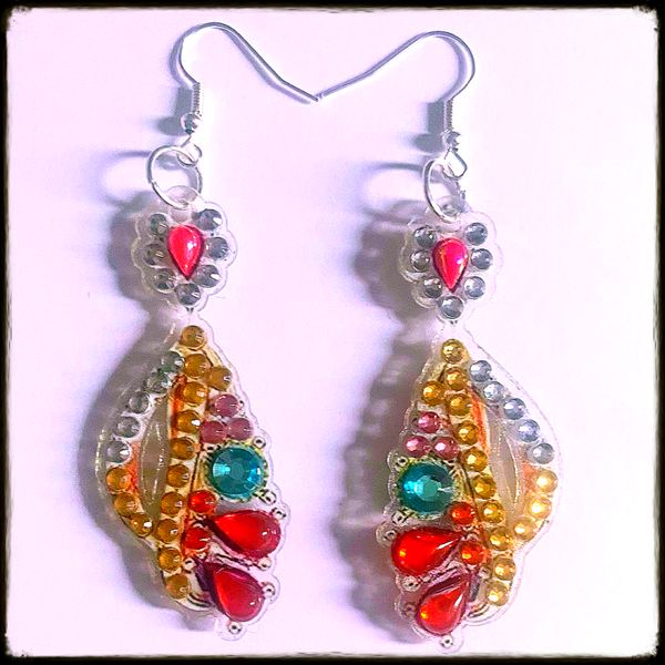 Boucles d'oreilles
