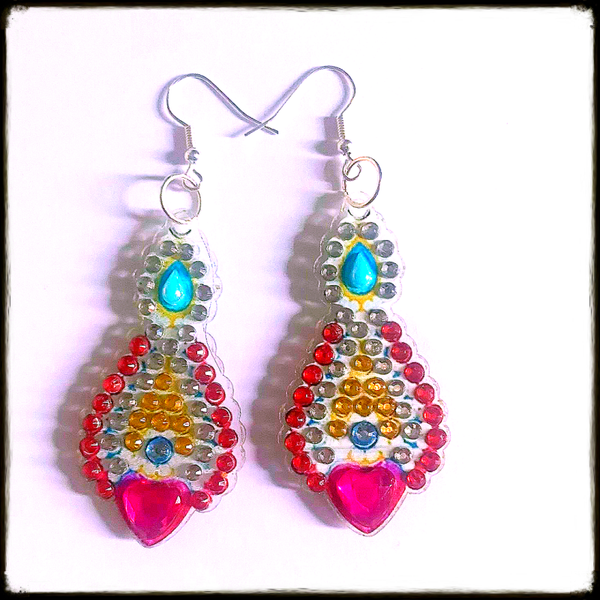 Boucles d'oreilles