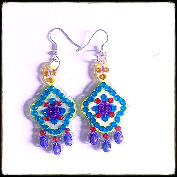 Boucles d'oreilles