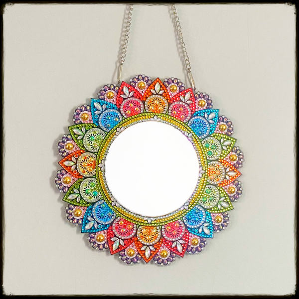 Miroir décoratif