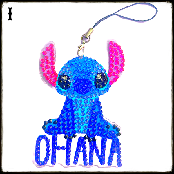 Porte clefs Dessin animé