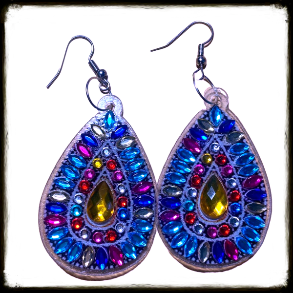 Boucles d'oreilles