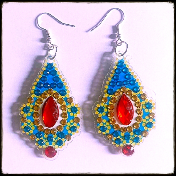 Boucles d'oreilles