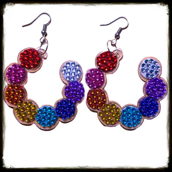 Boucles d'oreilles