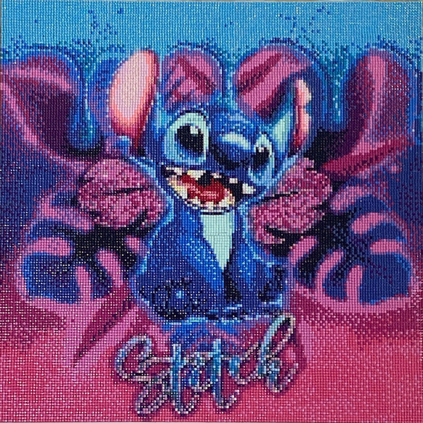 Toile Stitch