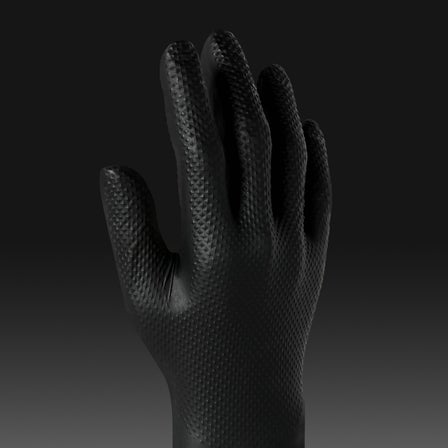 Black Diamond Grip Gloves