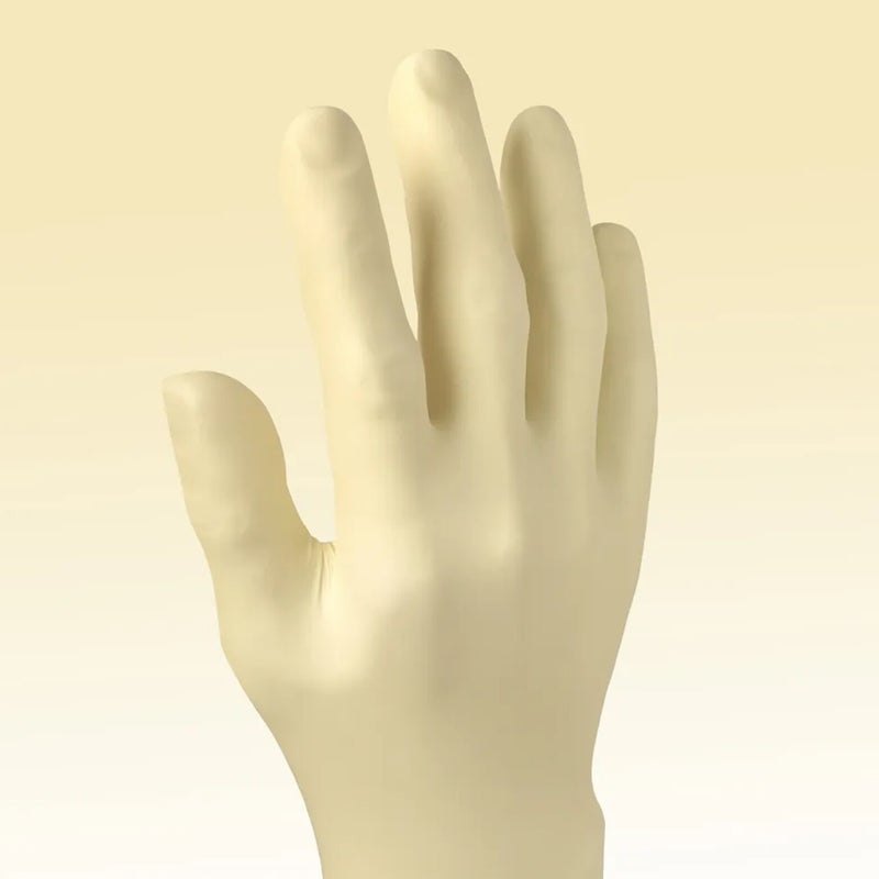 Natural Latex Gloves
