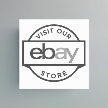 Our Ebay Store