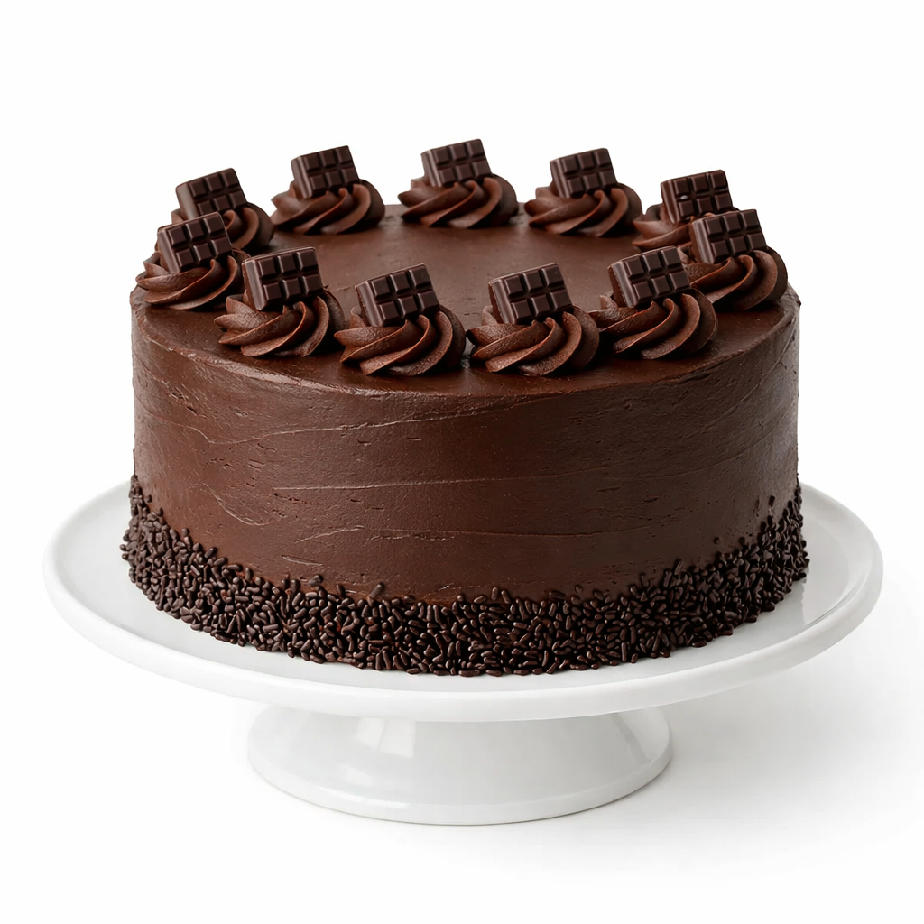 Devil’s Food Cake