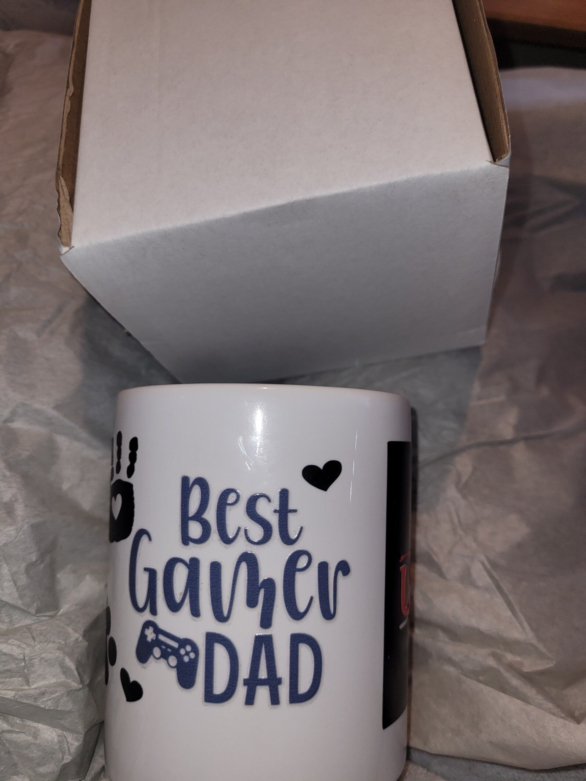 11oz Personalised Mug