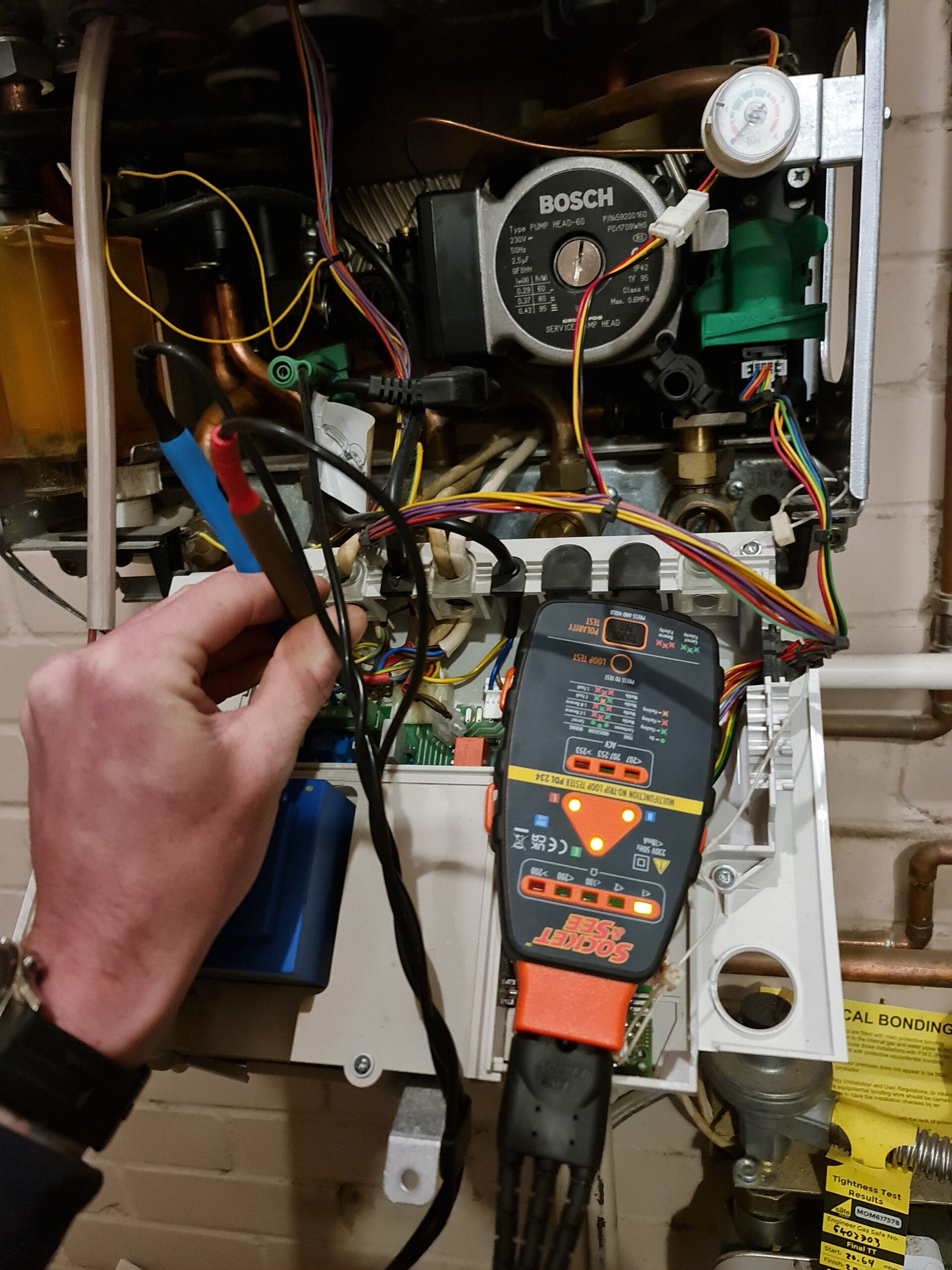 Local plumber in Sussex carrying out plumbing repairs  Gas Safe heating engineer in Sussex installing a boiler  Emergency plumber in Sussex fixing a burst pipe  Plumbing and heating services van in Sussex  Boiler installation completed by Eco Gas Plumbing