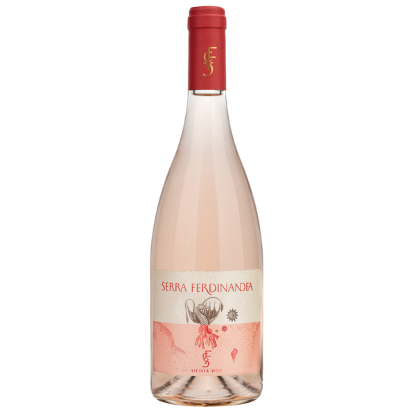 Serra Ferdinandea rosé