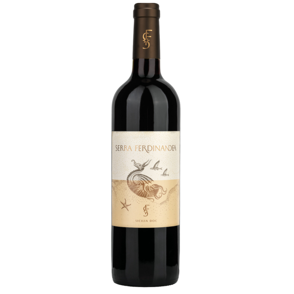 Serre Ferdinandea Rosso