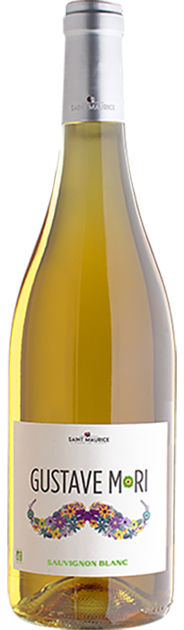 Gustave Mori Blanc