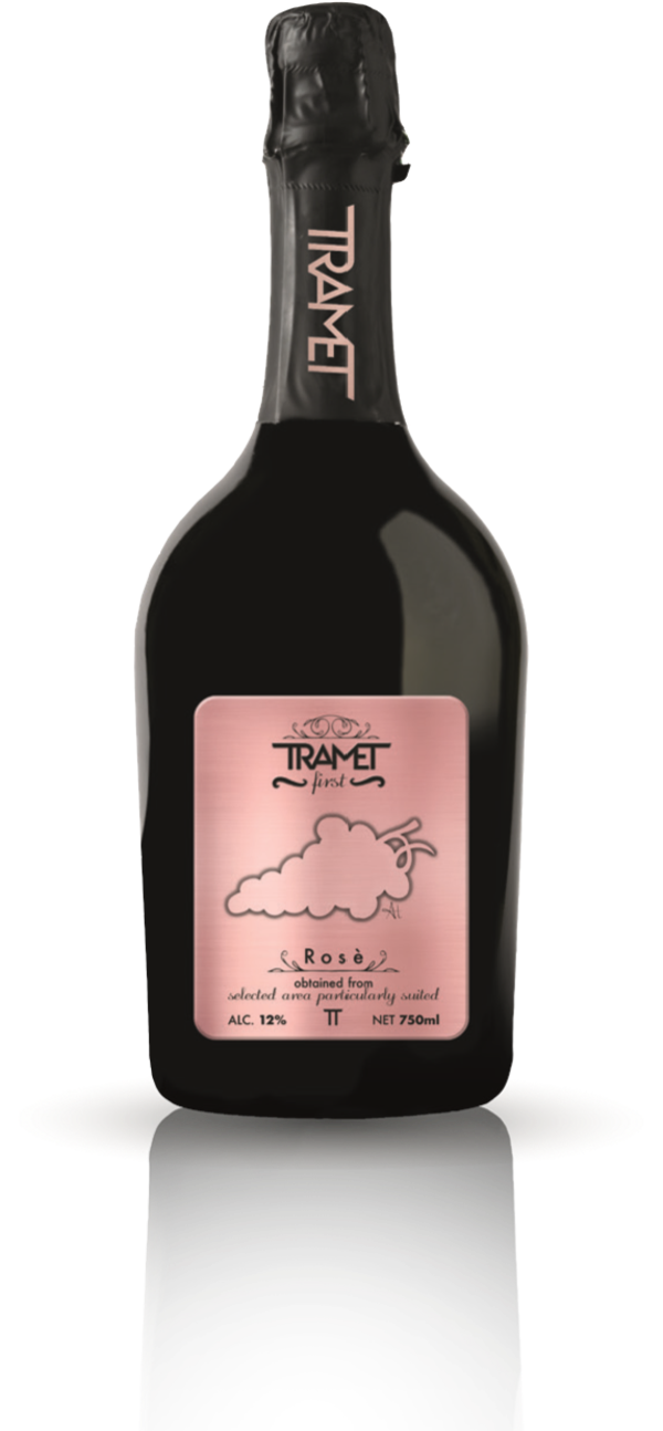 Tramet Valdobbiadene Rose Brut