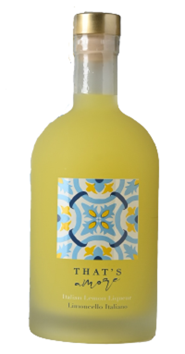 Limoncello "THAT´S AMORE" Sorrento 30%Vol.