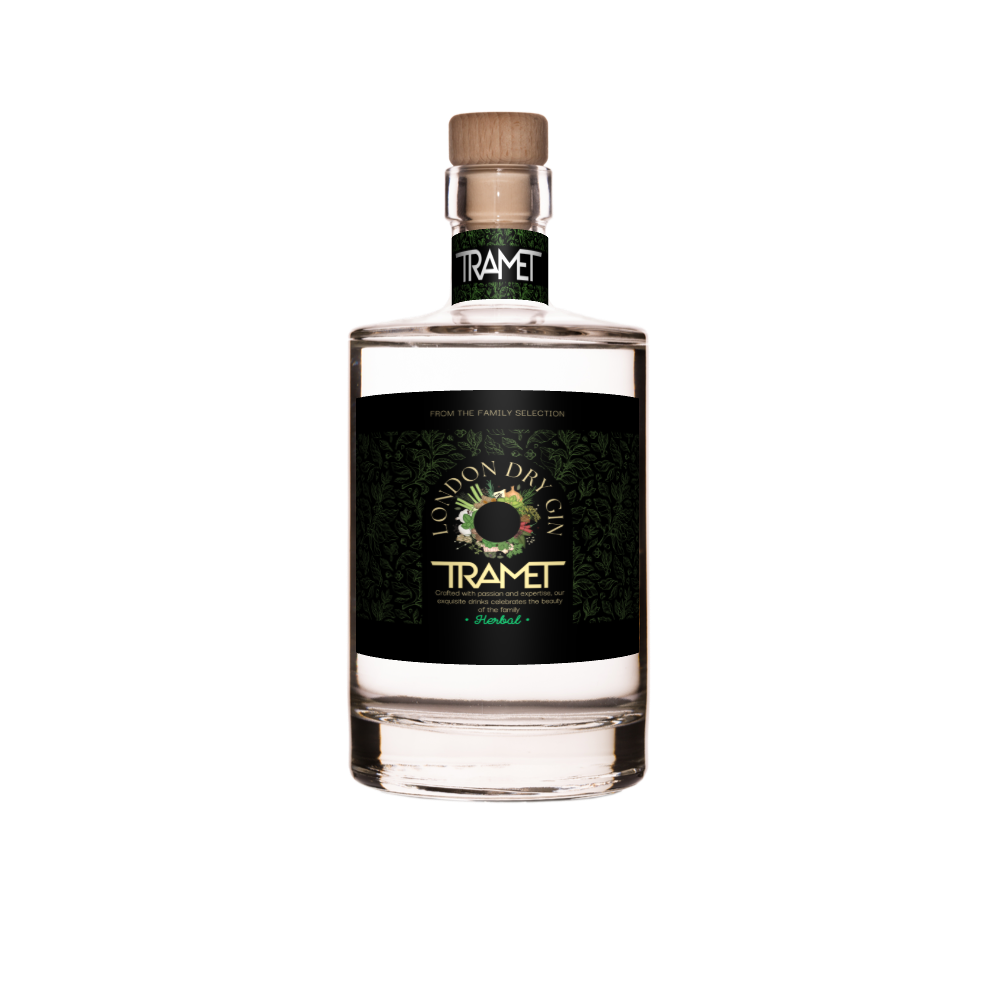 Tramet Herbal Gin