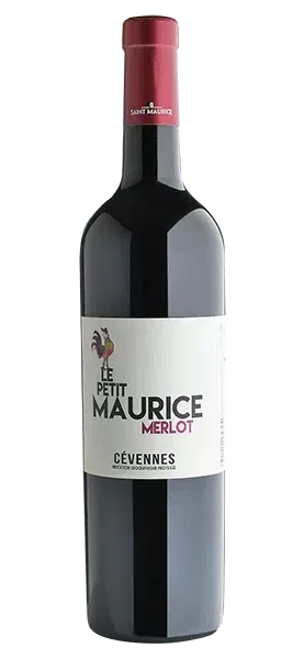 Le Petit Maurice Merlot
