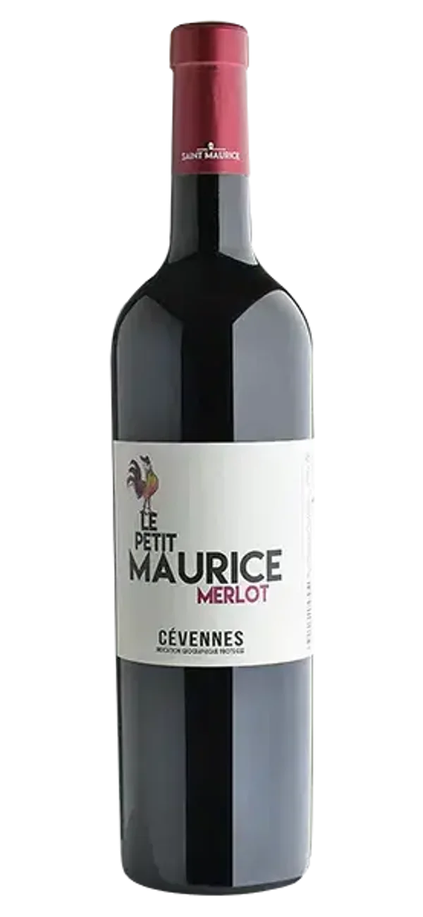 Le Petit Maurice Merlot