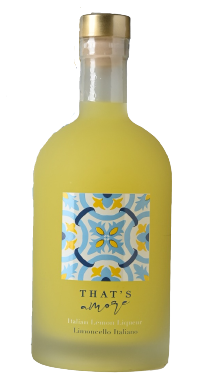 Limoncello "THAT´S AMORE" Sorrento 30%Vol.