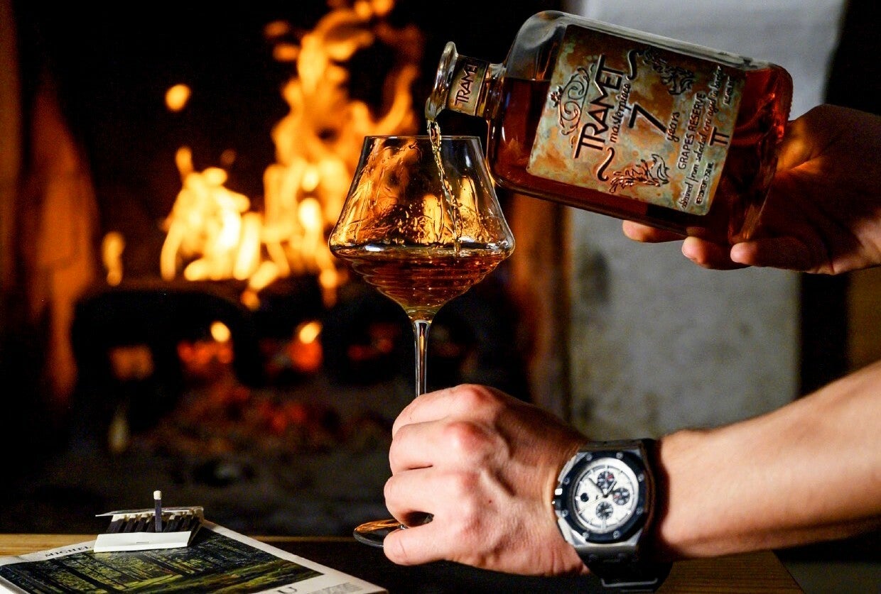 Grappa Masterpiece 7 years