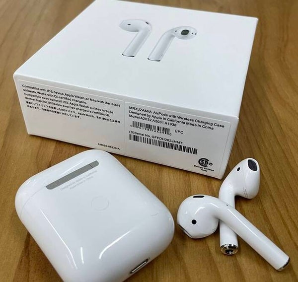 Air pods 2 gen