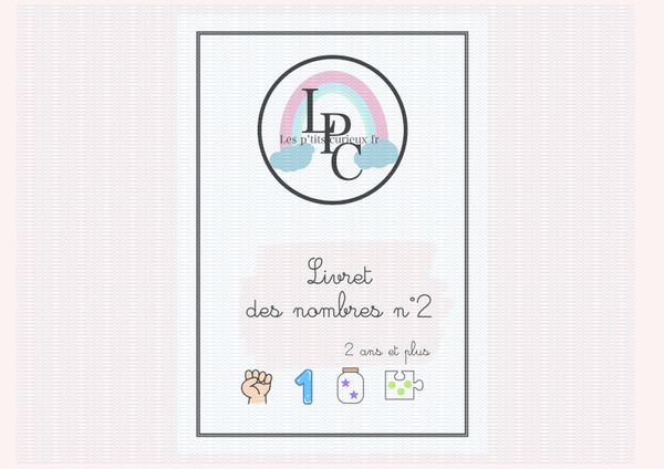 Livret nombre N°2