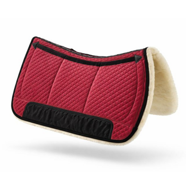 Kifra pad, western, 8-pocket