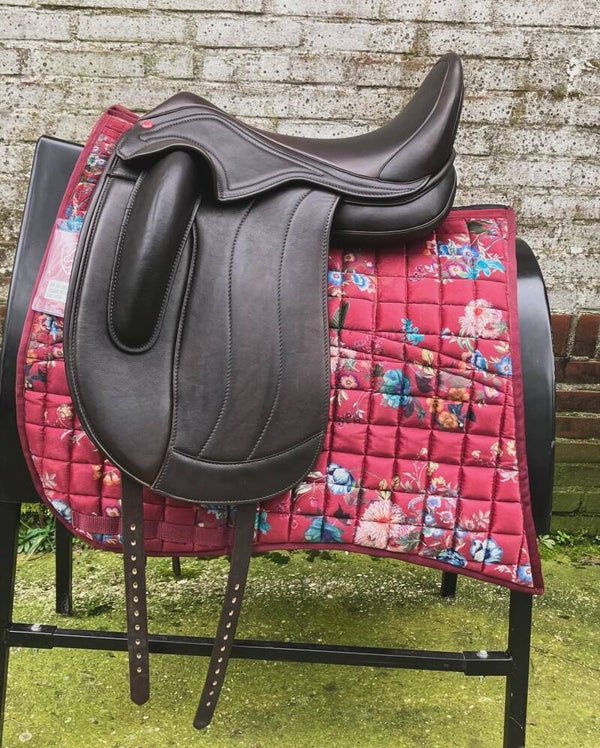 Ishya 17,5 inch testzadel