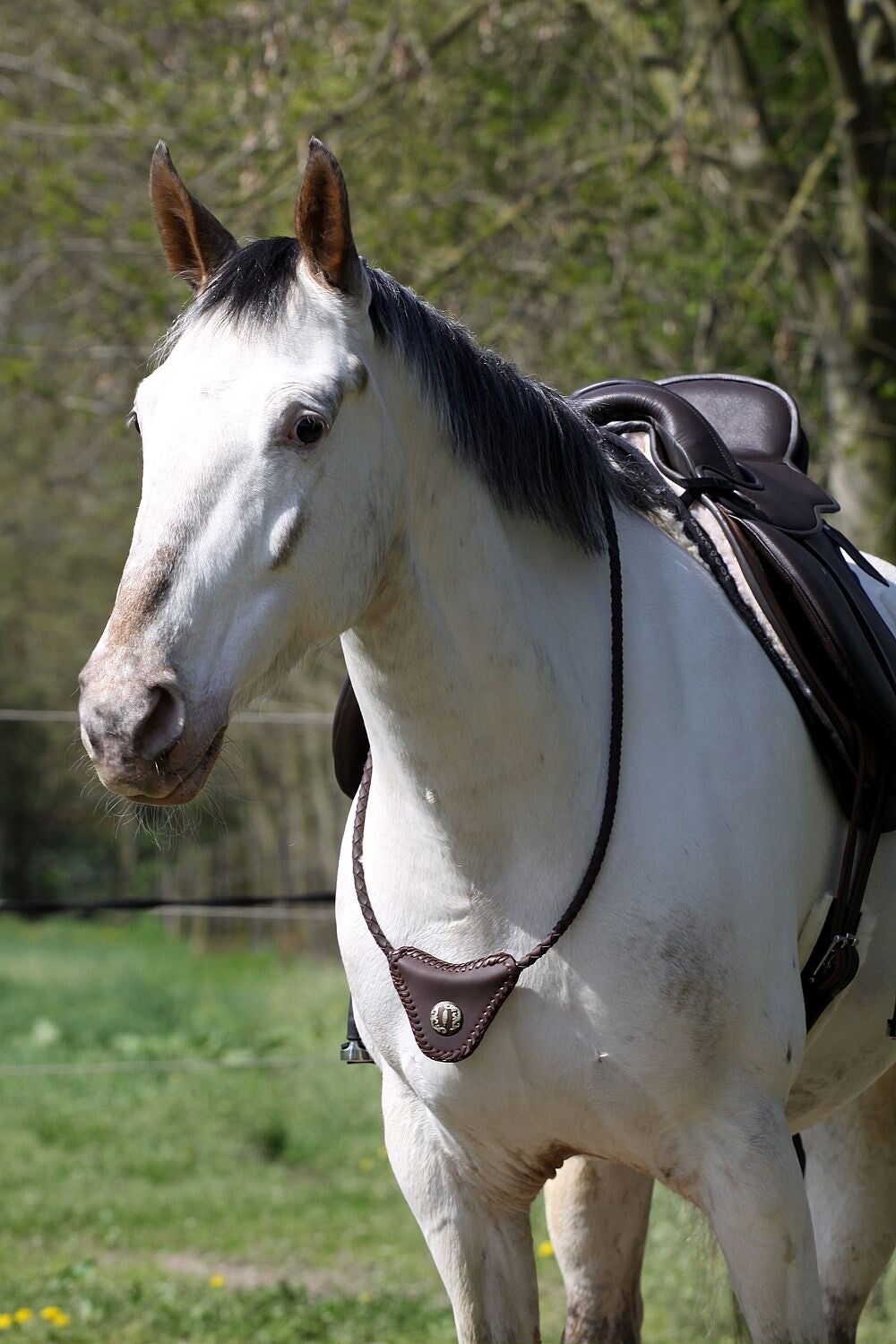 Barefoot® Communication Halsring