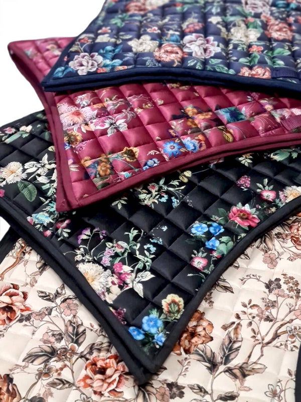 EDIX floral baroc pad