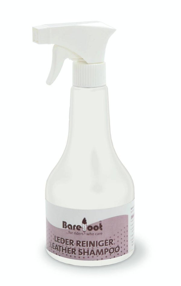 Barefoot Leder Reiniger, 500 ml spray