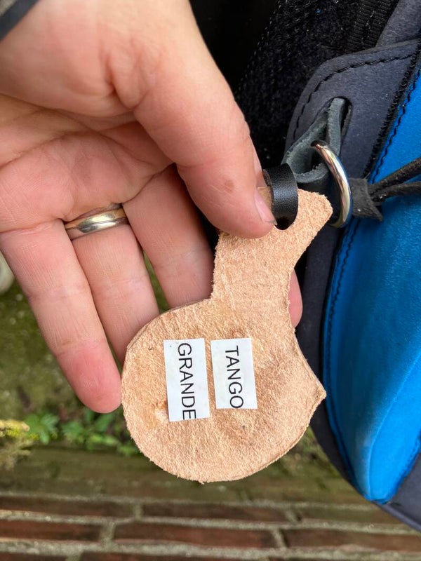 Ghost Cavallin Tango