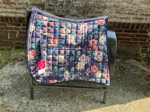 EDIX floral pad, nieuw.