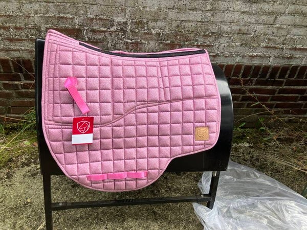 EDIX pad, roze glitter