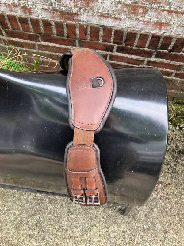 EDIX crescent singel 70cm dressuur